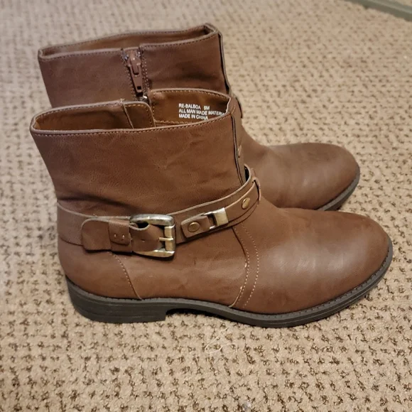 Like New Booties! | Relativity brand | Size 9 - Picture 2 of 6